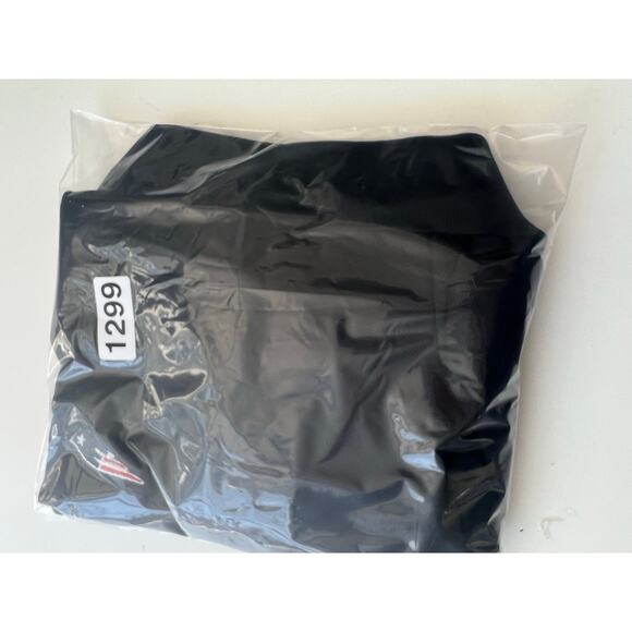 Cutter & Buck New England Patriot's Football Polo Shirt Navy Blue Medium SG - Picture 8 of 8